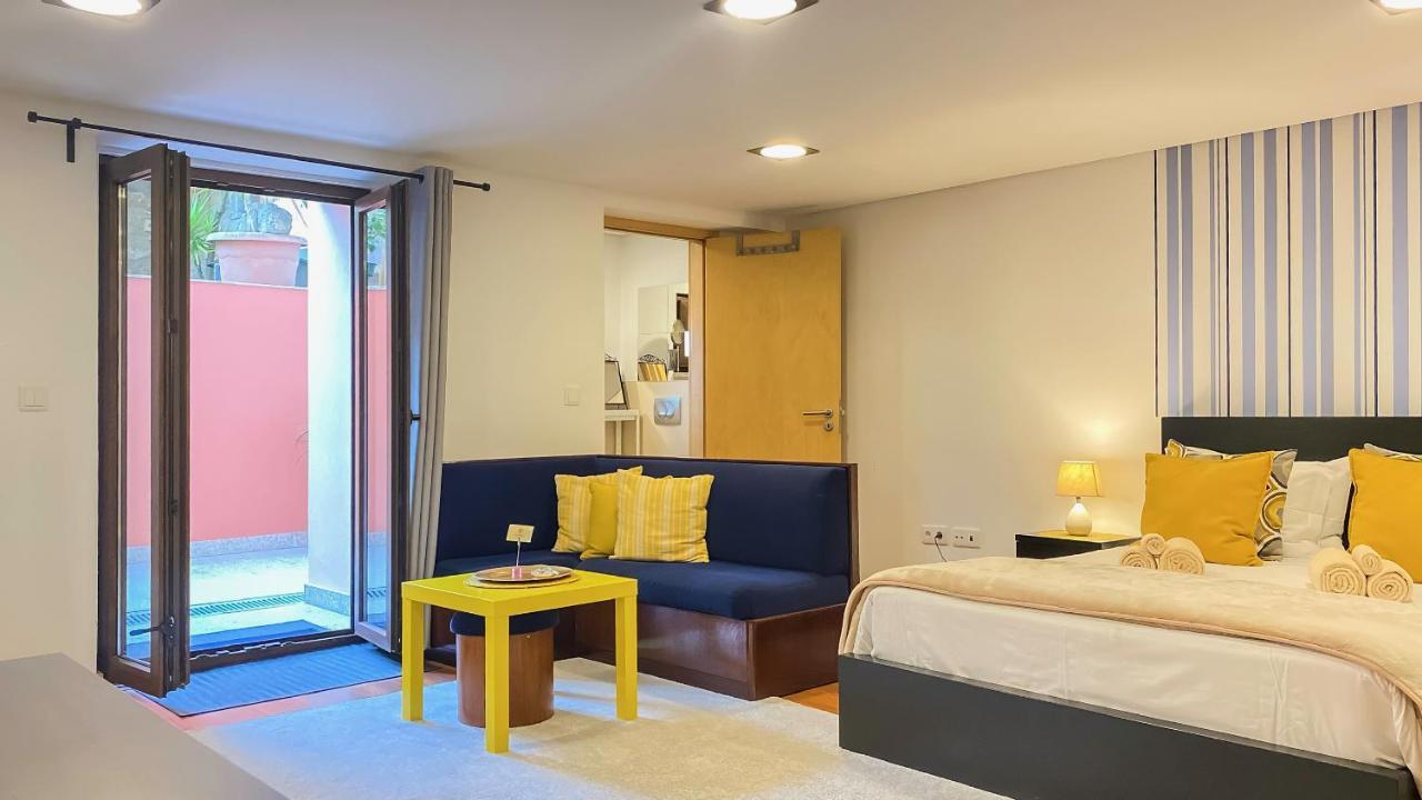 Gardenia Aparthotel Porto Exterior photo