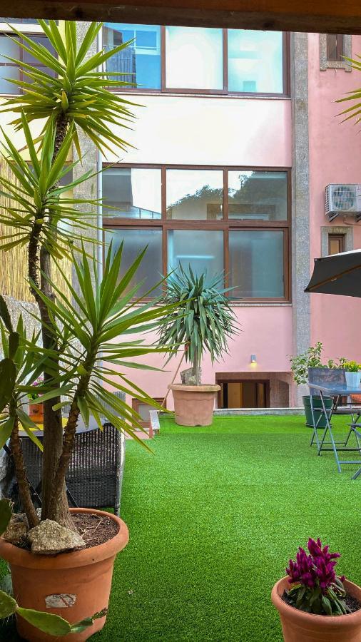 Gardenia Aparthotel Porto Exterior photo