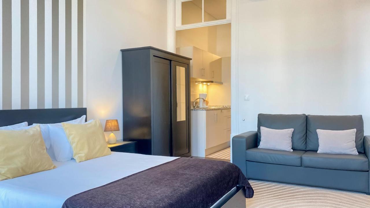 Gardenia Aparthotel Porto Exterior photo