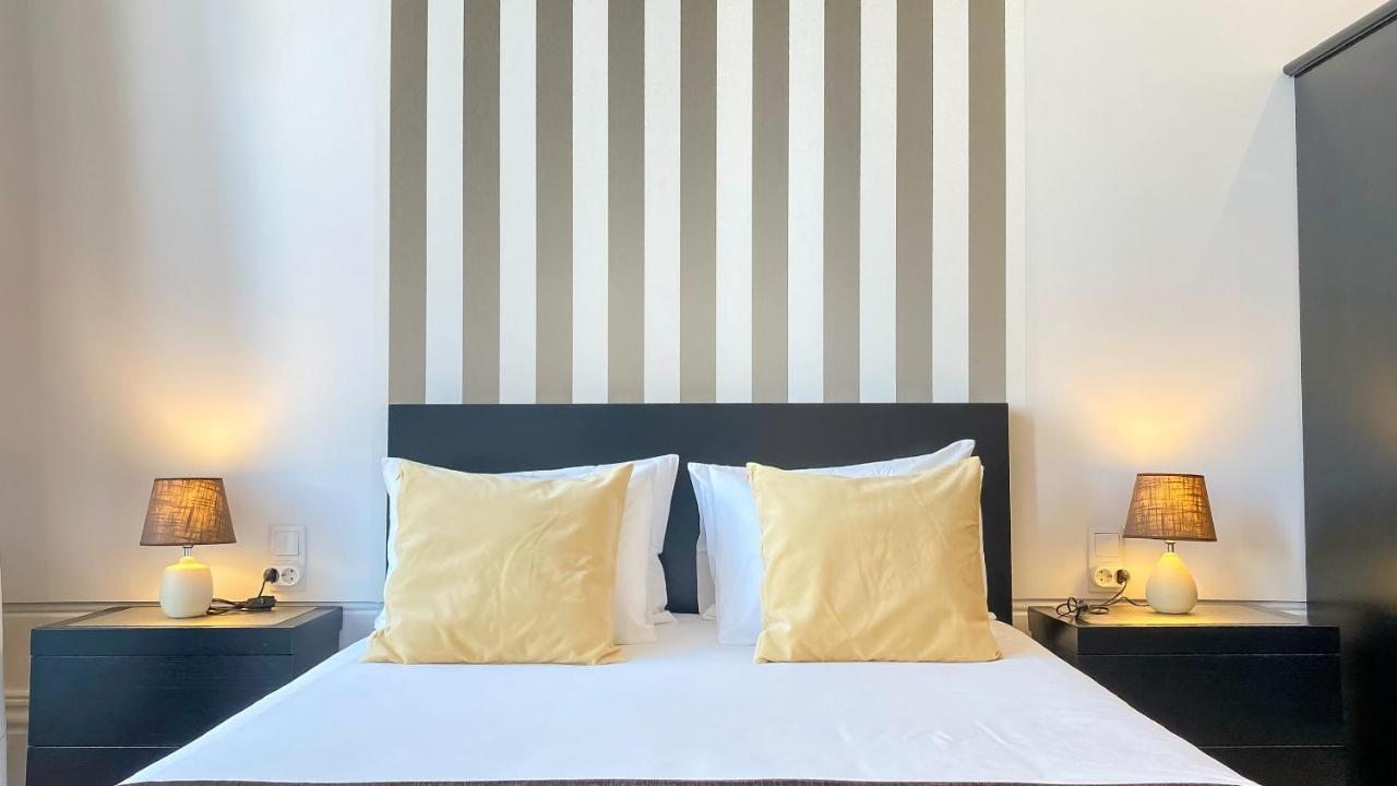 Gardenia Aparthotel Porto Exterior photo