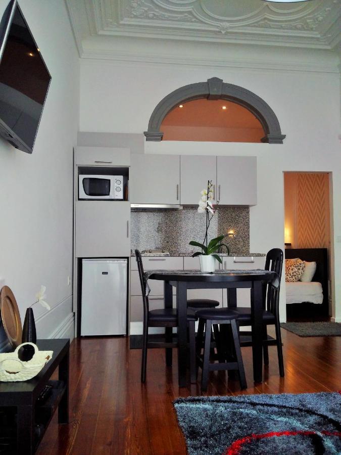 Gardenia Aparthotel Porto Exterior photo