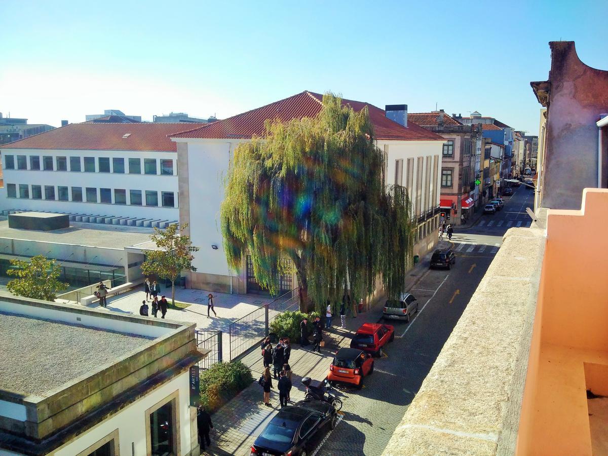Gardenia Aparthotel Porto Exterior photo
