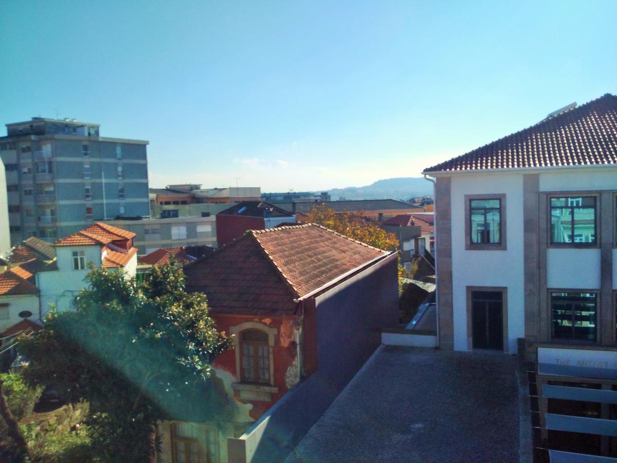 Gardenia Aparthotel Porto Exterior photo